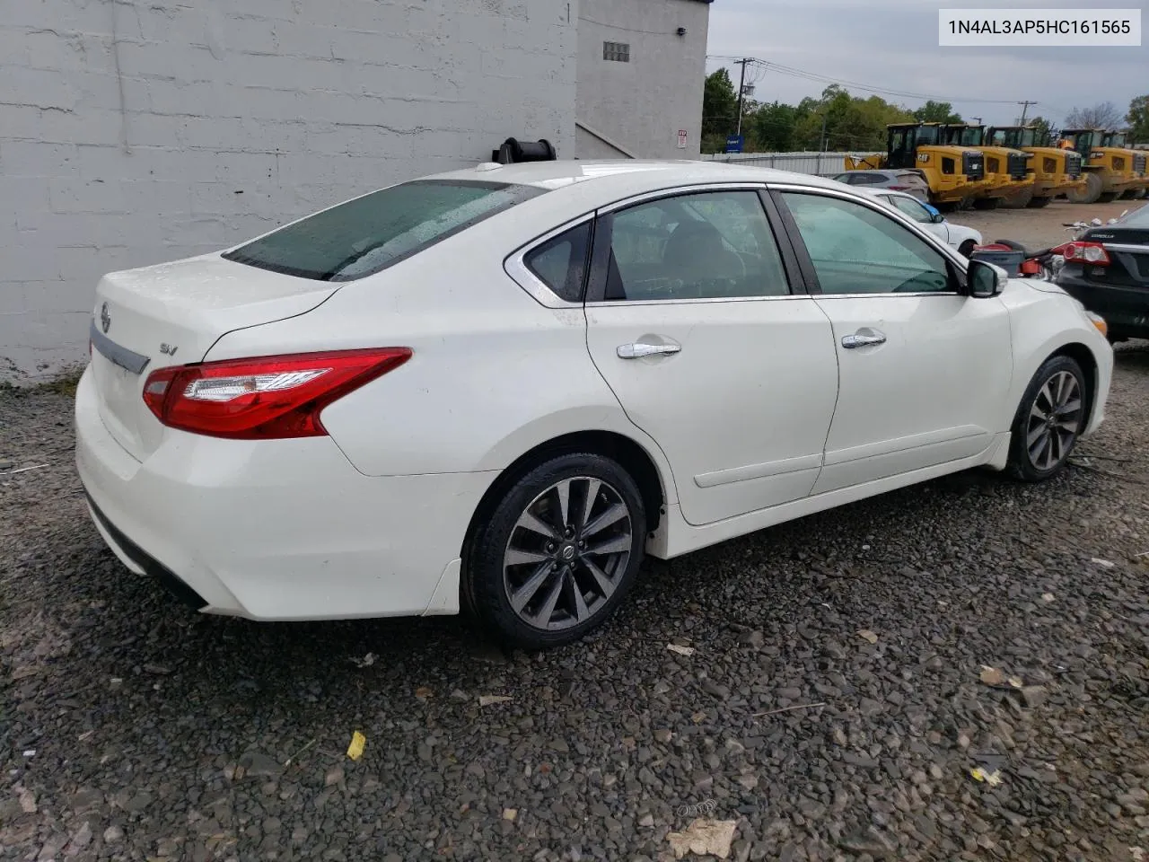 2017 Nissan Altima 2.5 VIN: 1N4AL3AP5HC161565 Lot: 73548754