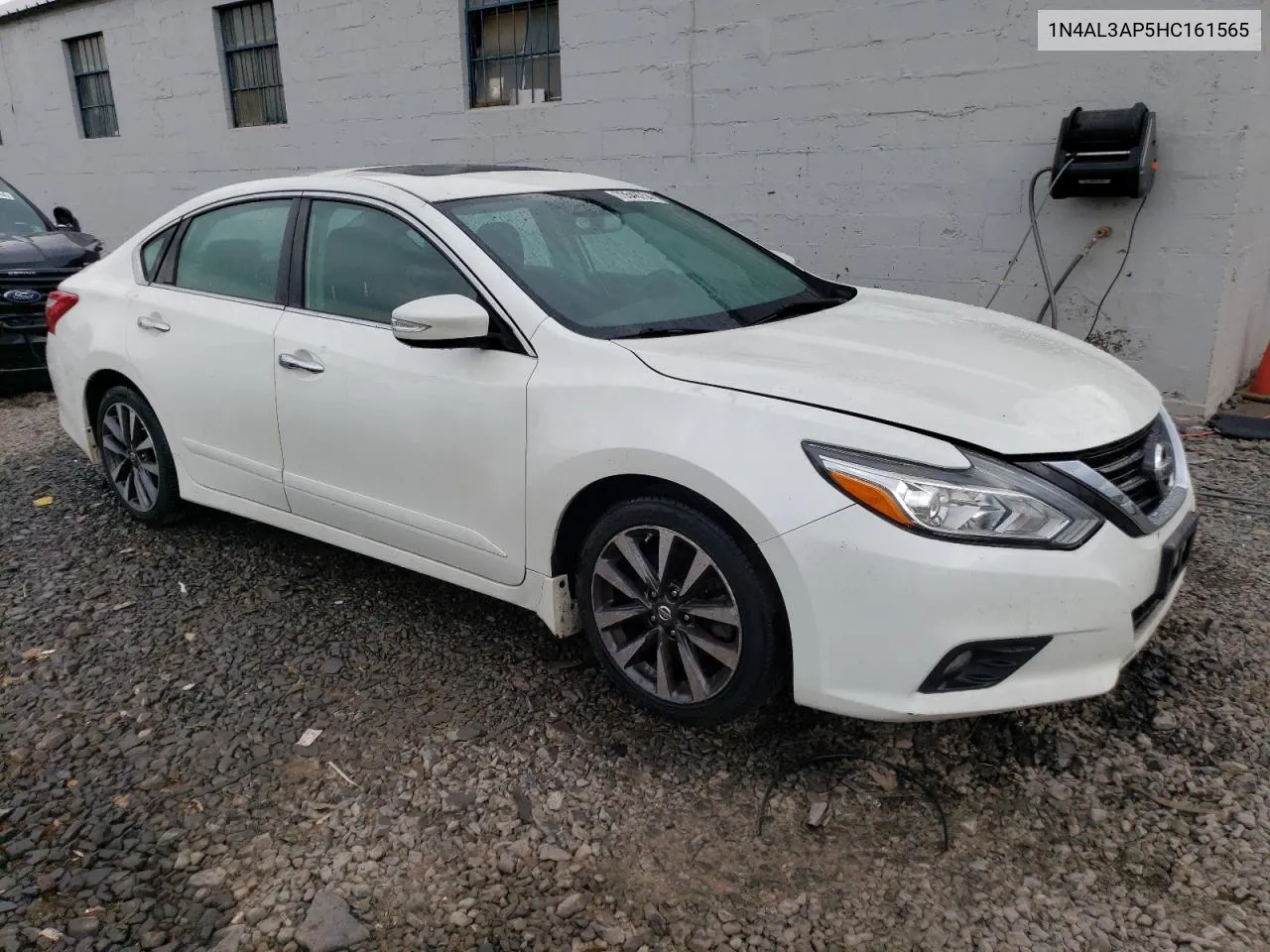 2017 Nissan Altima 2.5 VIN: 1N4AL3AP5HC161565 Lot: 73548754