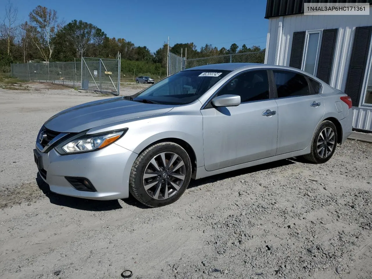 1N4AL3AP6HC171361 2017 Nissan Altima 2.5