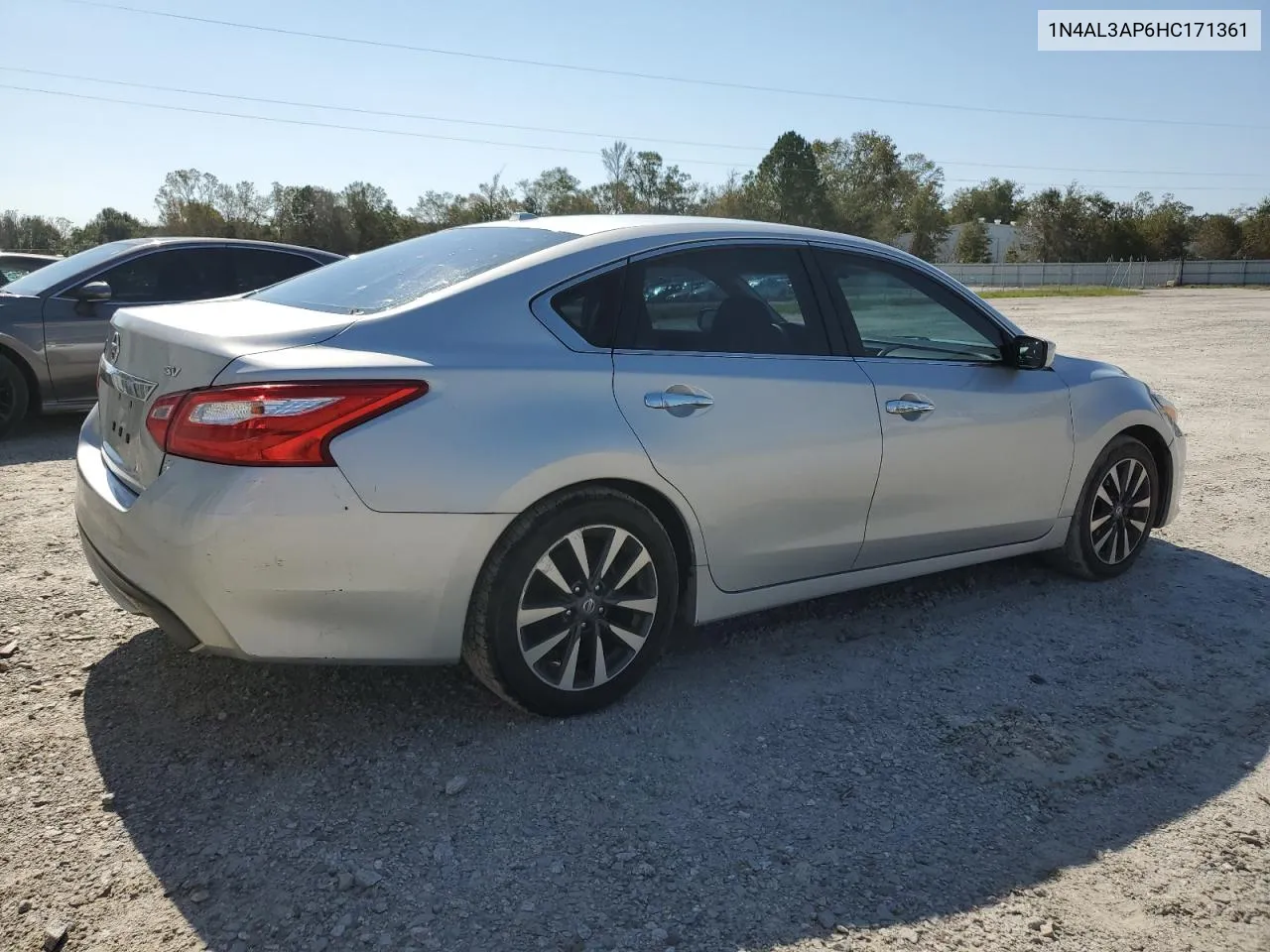 1N4AL3AP6HC171361 2017 Nissan Altima 2.5