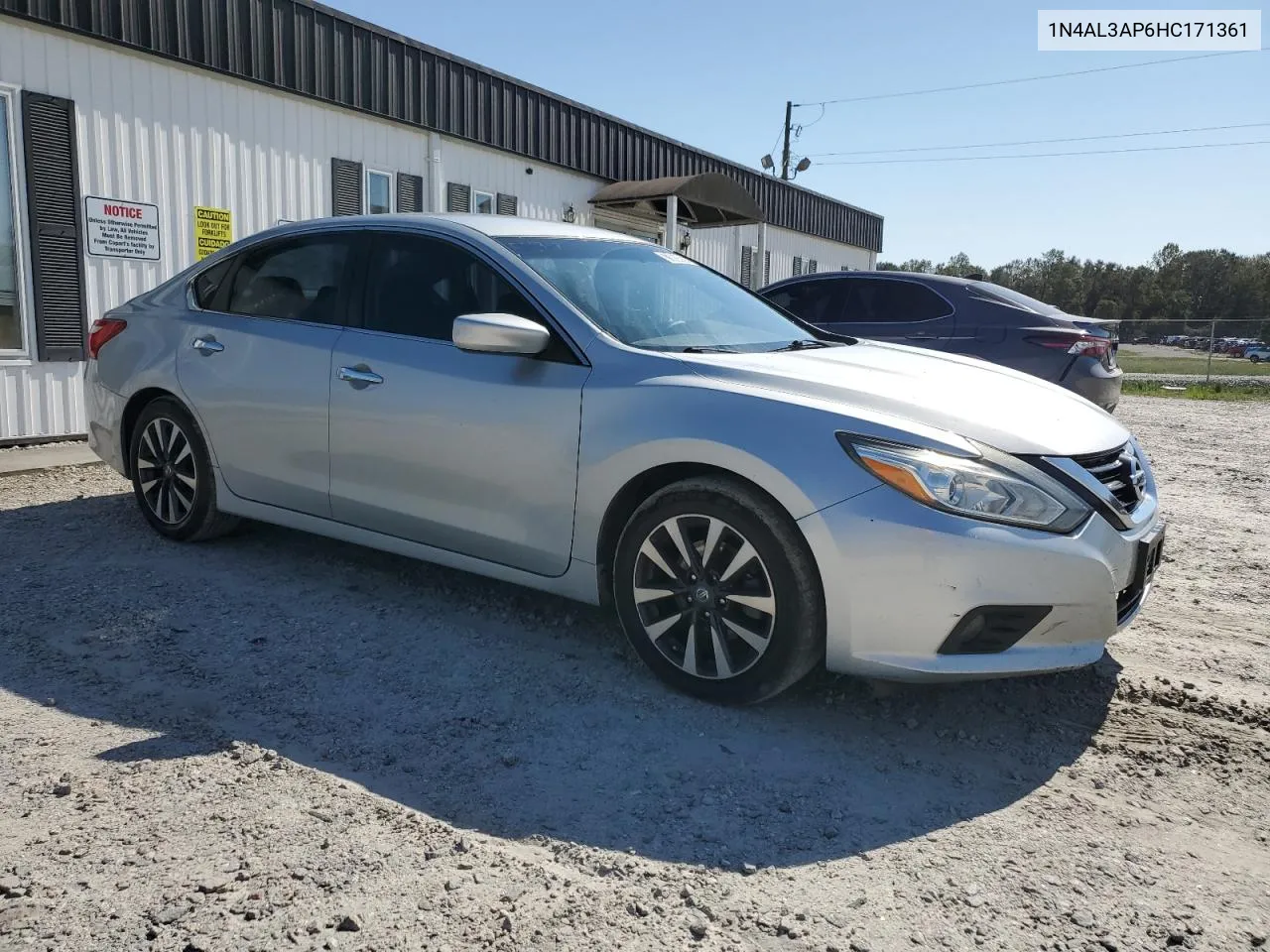 2017 Nissan Altima 2.5 VIN: 1N4AL3AP6HC171361 Lot: 73655924