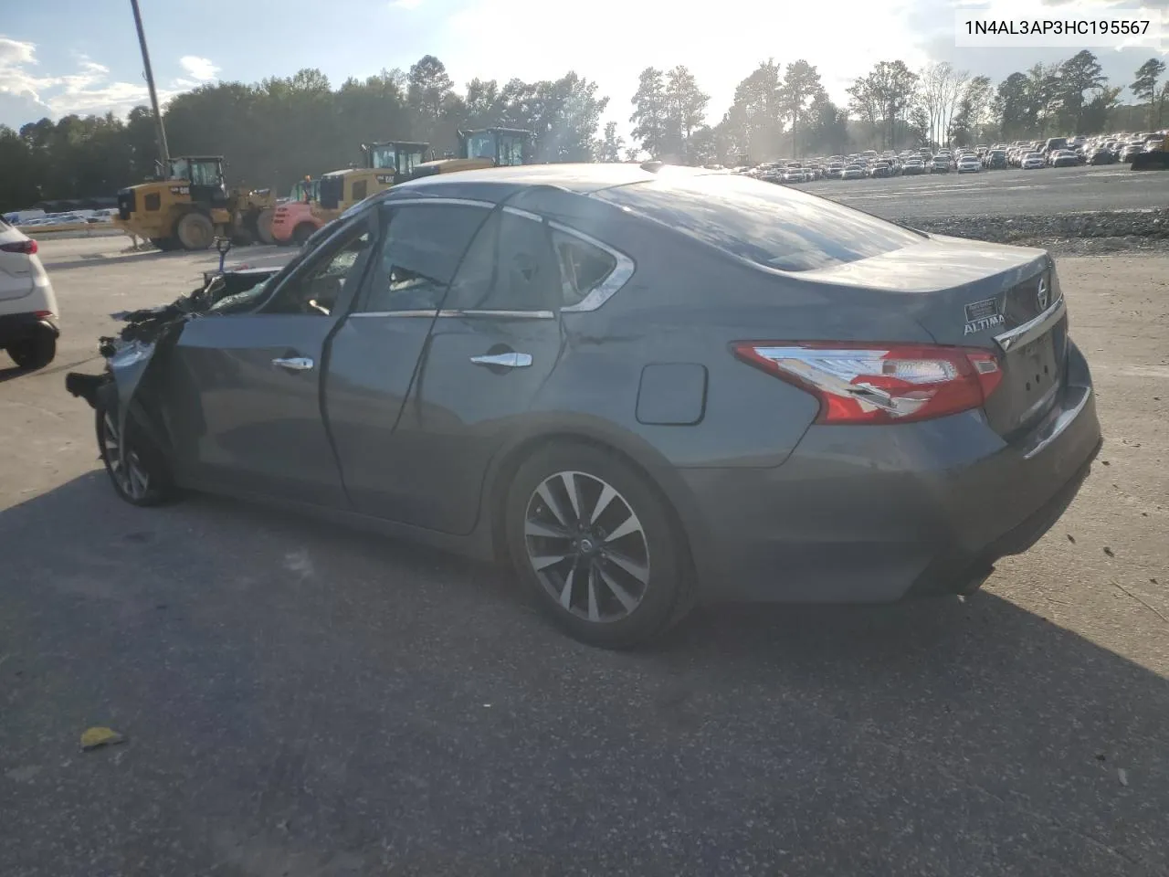 1N4AL3AP3HC195567 2017 Nissan Altima 2.5