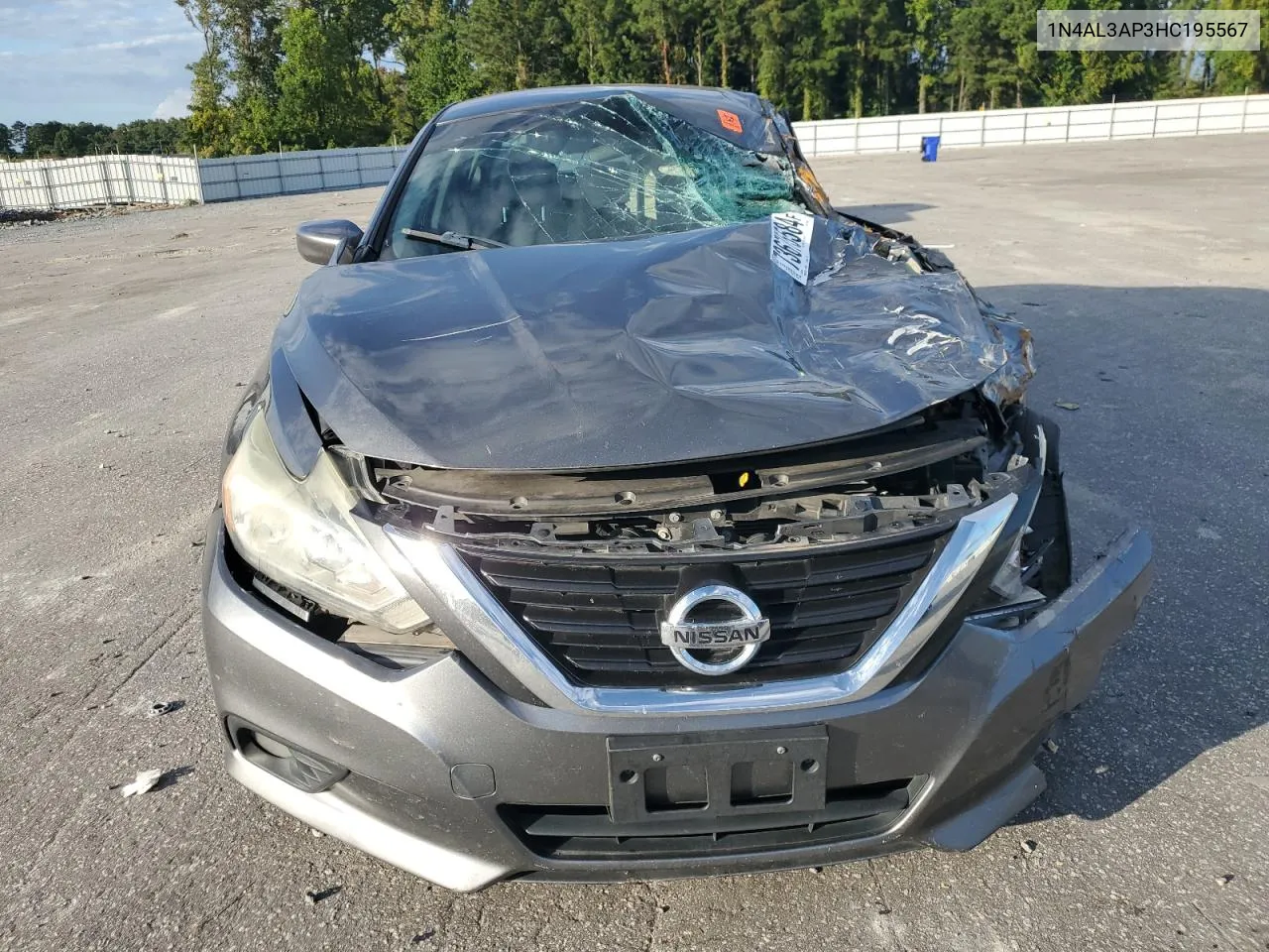 1N4AL3AP3HC195567 2017 Nissan Altima 2.5