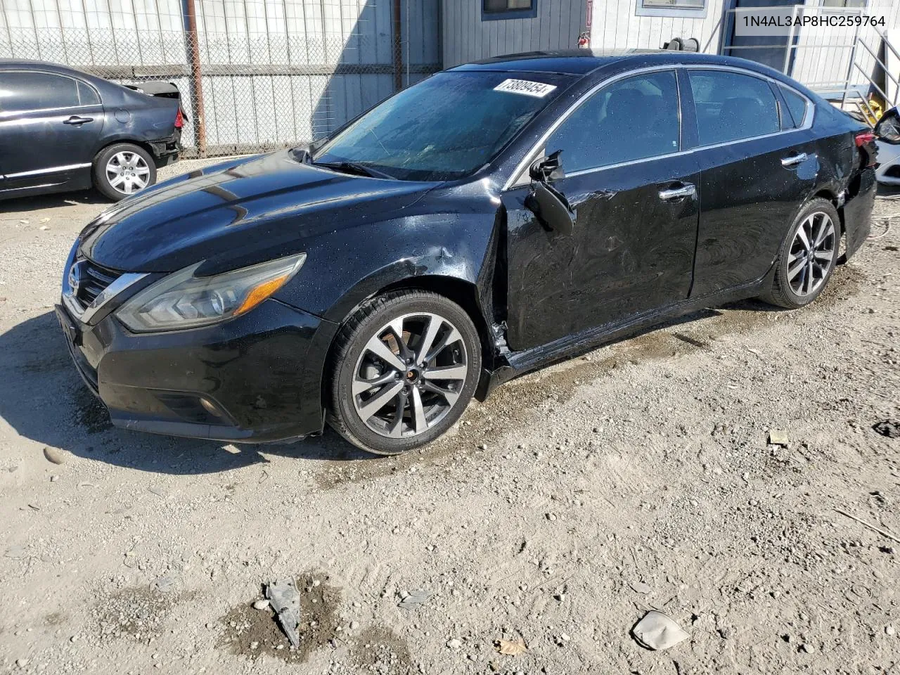 2017 Nissan Altima 2.5 VIN: 1N4AL3AP8HC259764 Lot: 73809454