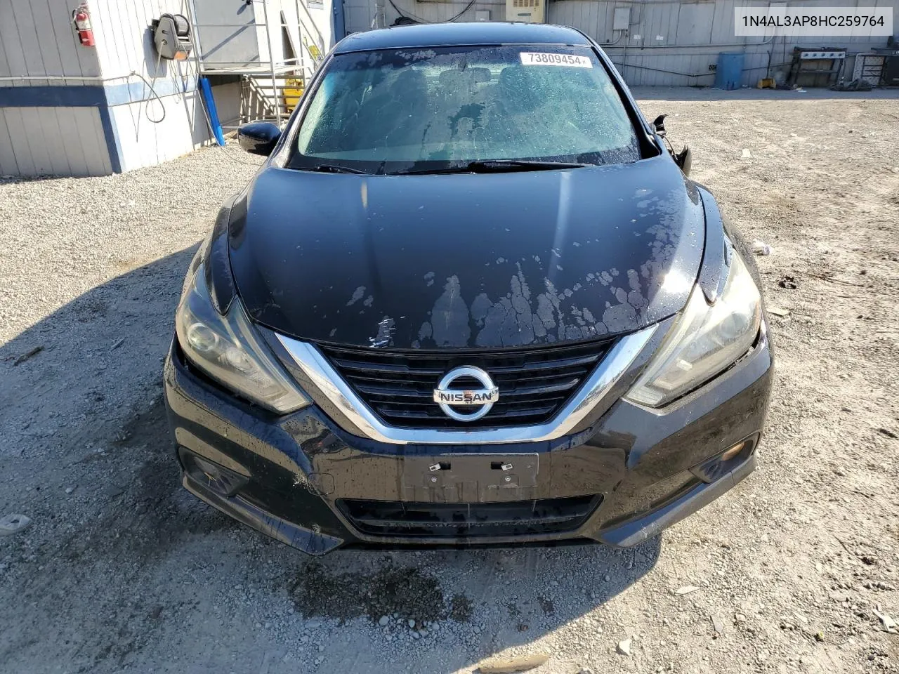 2017 Nissan Altima 2.5 VIN: 1N4AL3AP8HC259764 Lot: 73809454