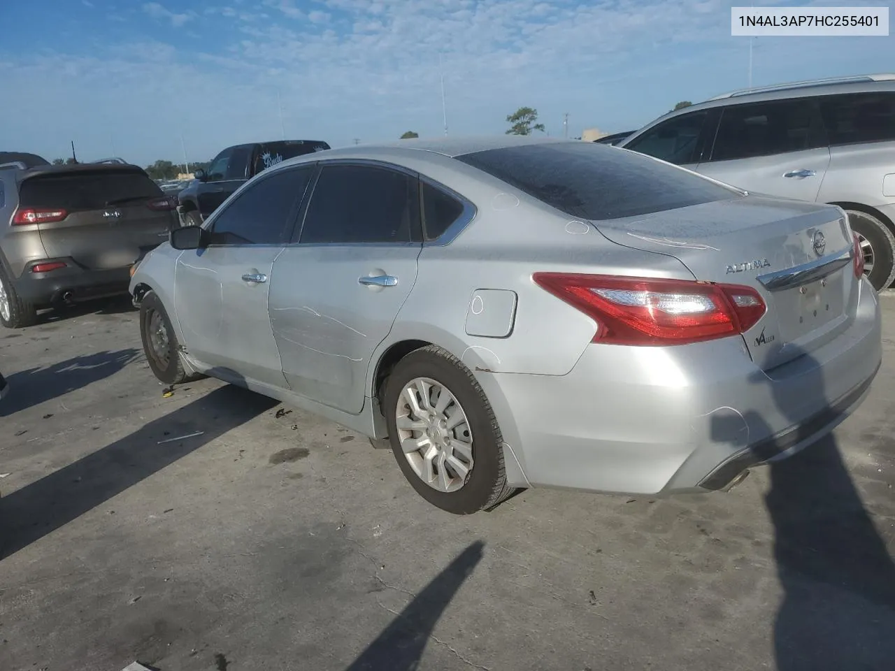 1N4AL3AP7HC255401 2017 Nissan Altima 2.5