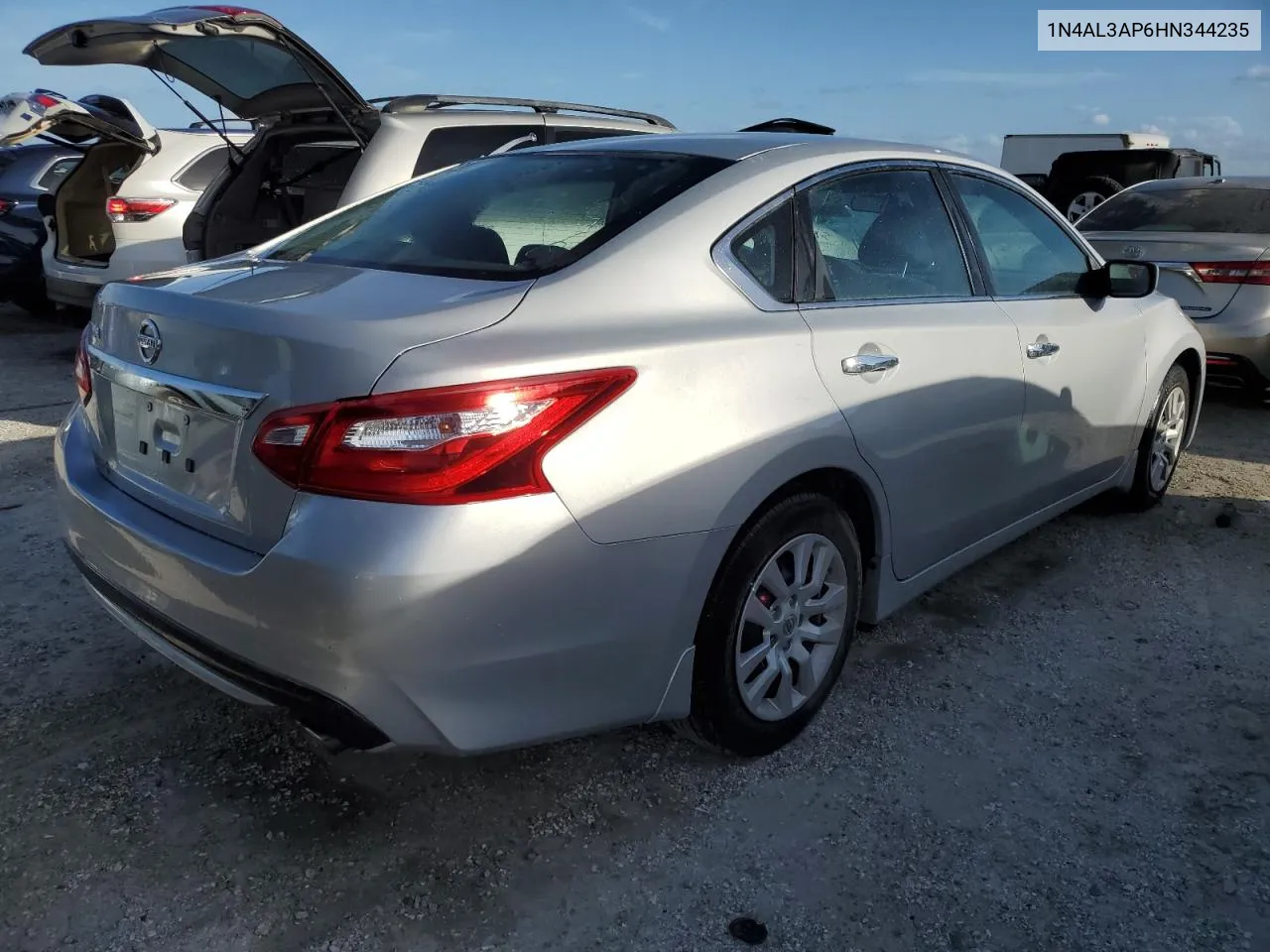 1N4AL3AP6HN344235 2017 Nissan Altima 2.5