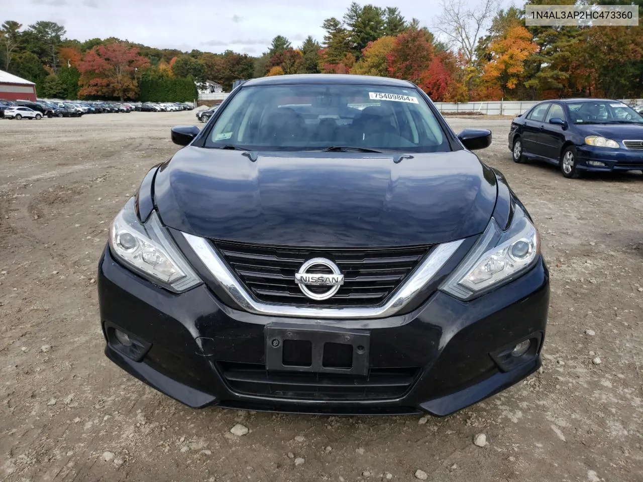 1N4AL3AP2HC473360 2017 Nissan Altima 2.5