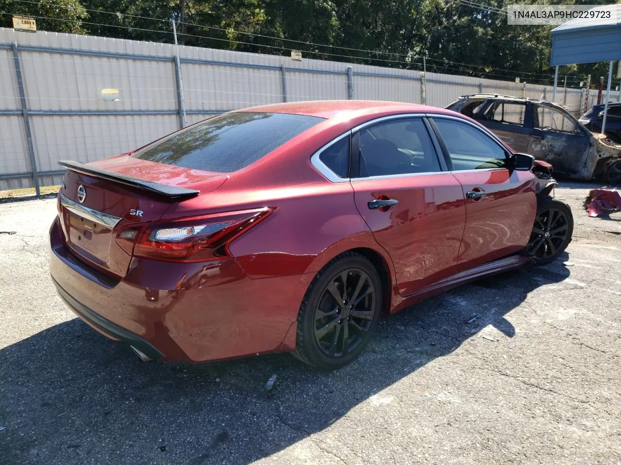 1N4AL3AP9HC229723 2017 Nissan Altima 2.5