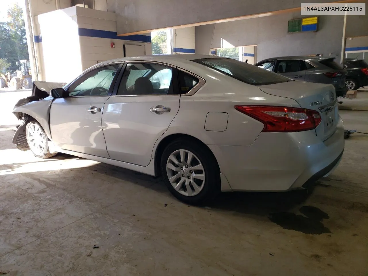 1N4AL3APXHC225115 2017 Nissan Altima 2.5