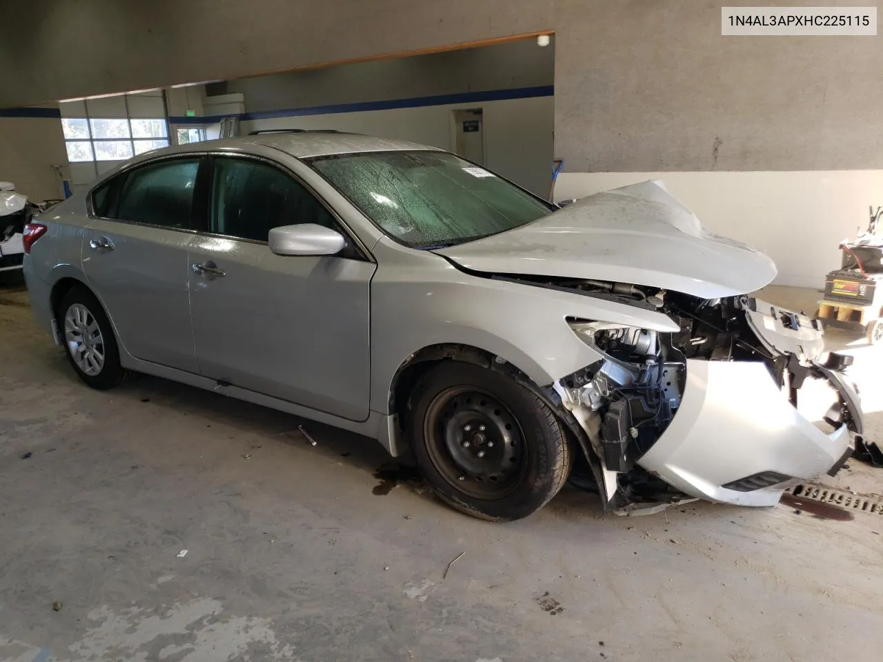 1N4AL3APXHC225115 2017 Nissan Altima 2.5