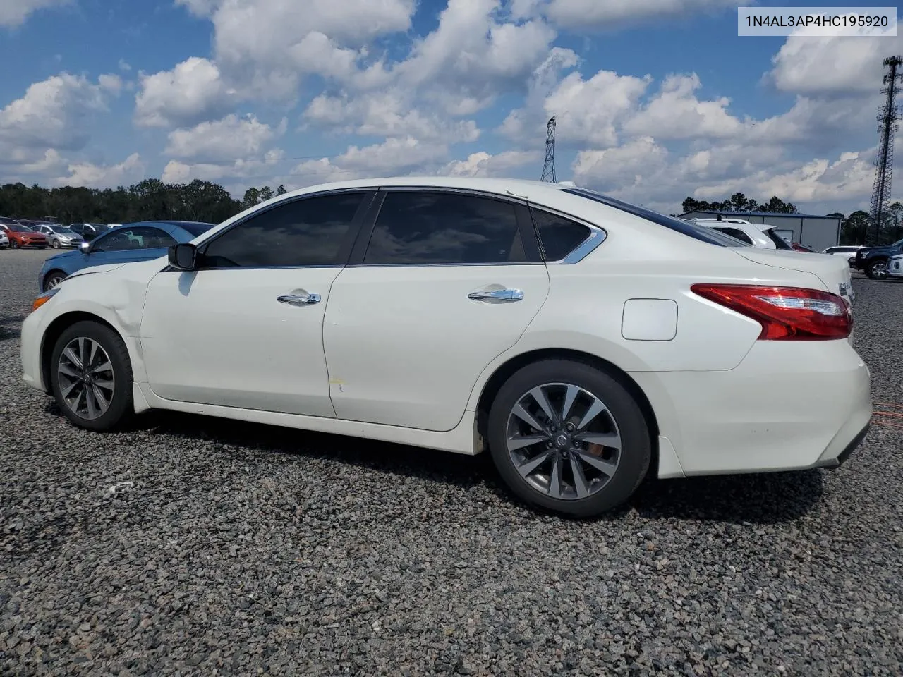 2017 Nissan Altima 2.5 VIN: 1N4AL3AP4HC195920 Lot: 75881624