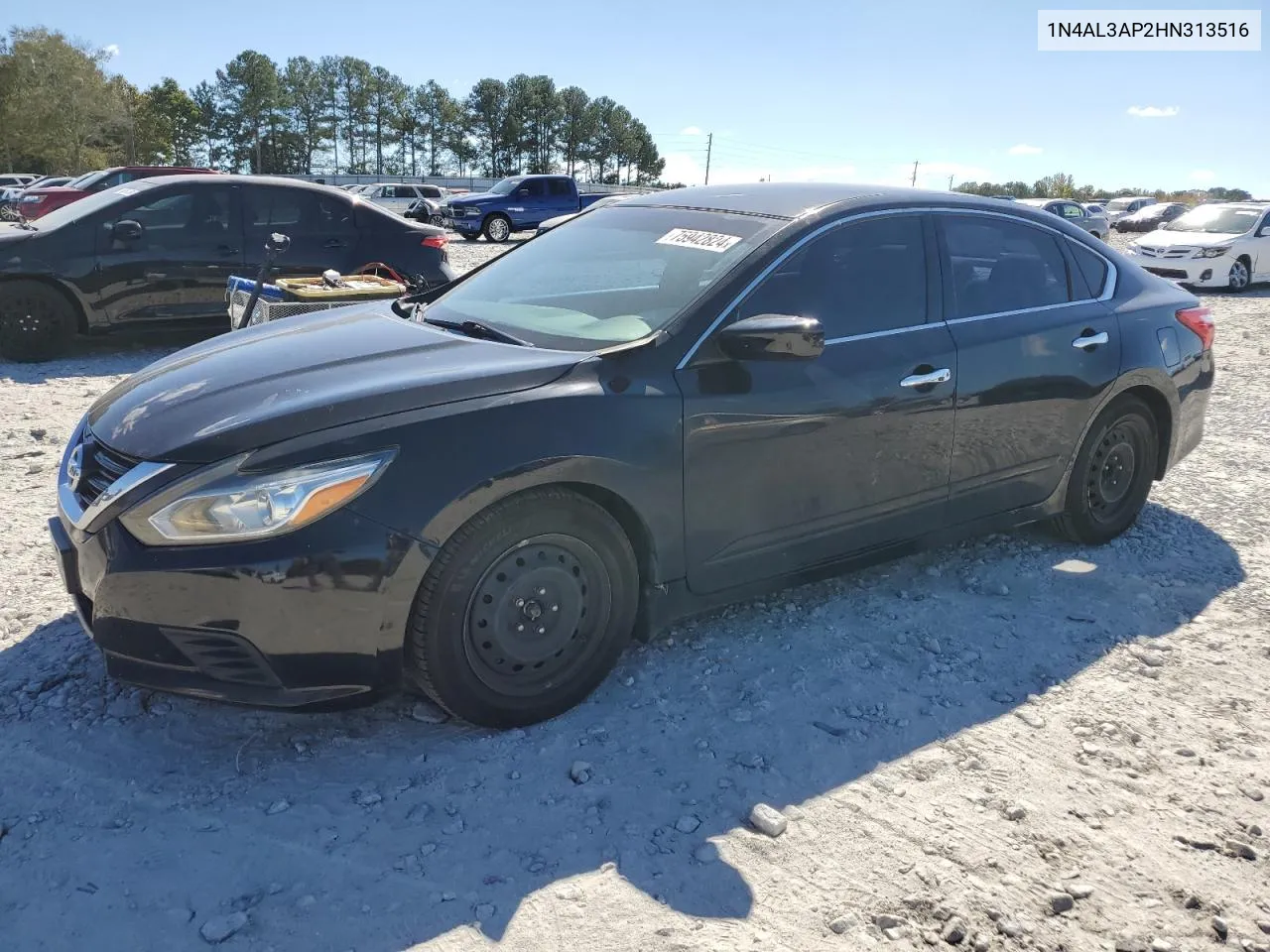 1N4AL3AP2HN313516 2017 Nissan Altima 2.5