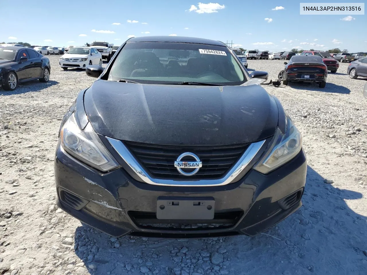 1N4AL3AP2HN313516 2017 Nissan Altima 2.5