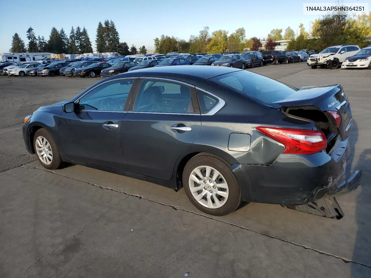 1N4AL3AP5HN364251 2017 Nissan Altima 2.5