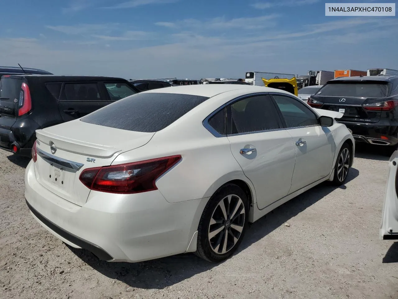 1N4AL3APXHC470108 2017 Nissan Altima 2.5