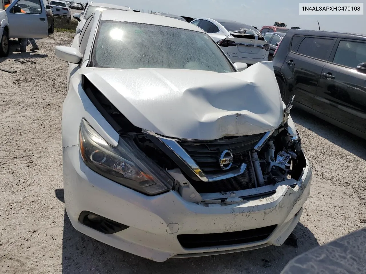 1N4AL3APXHC470108 2017 Nissan Altima 2.5