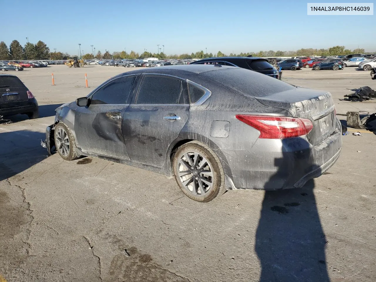 1N4AL3AP8HC146039 2017 Nissan Altima 2.5