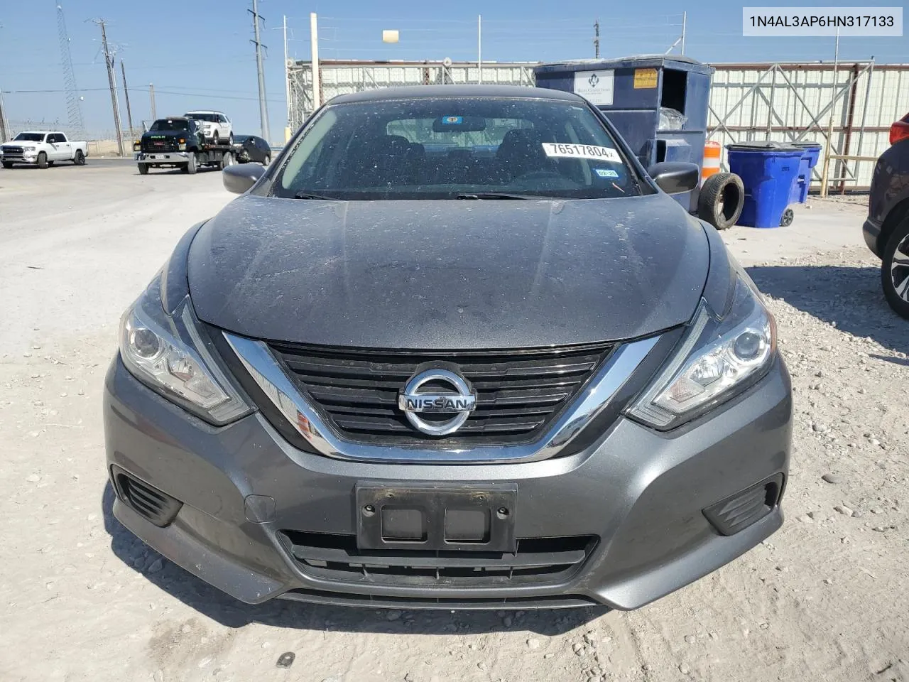 1N4AL3AP6HN317133 2017 Nissan Altima 2.5