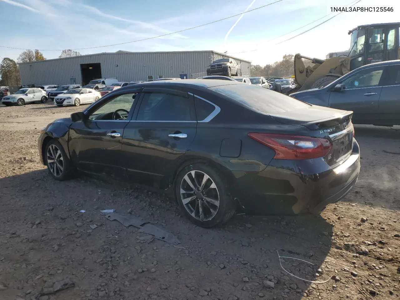 1N4AL3AP8HC125546 2017 Nissan Altima 2.5