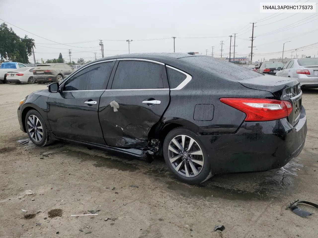 2017 Nissan Altima 2.5 VIN: 1N4AL3AP0HC175373 Lot: 76723504