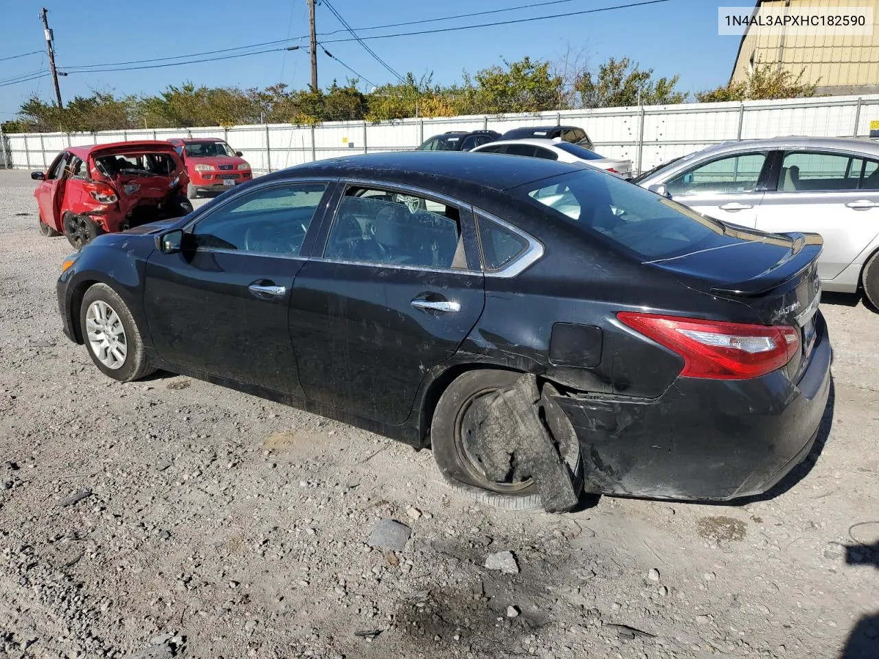 2017 Nissan Altima 2.5 VIN: 1N4AL3APXHC182590 Lot: 76769624