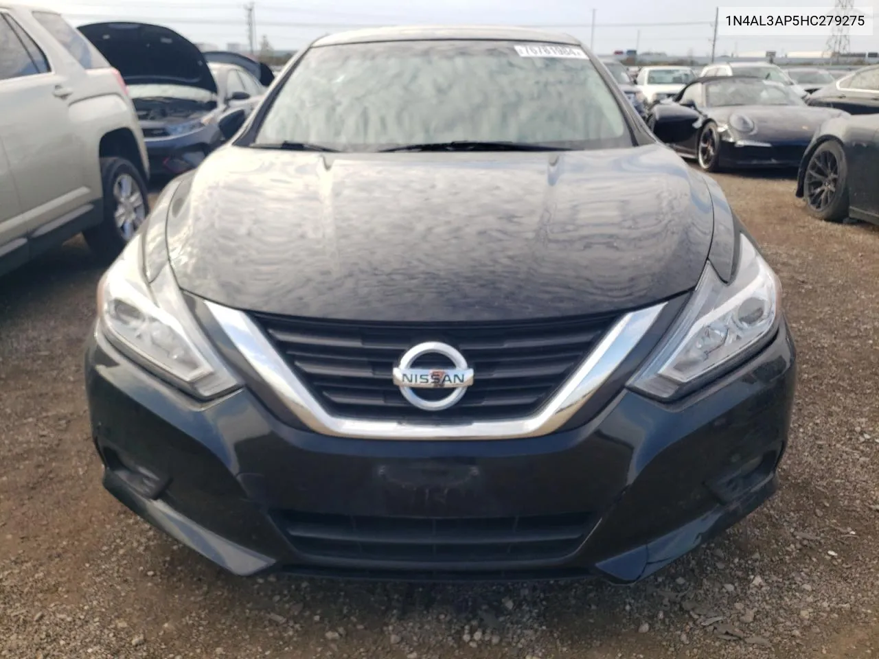 2017 Nissan Altima 2.5 VIN: 1N4AL3AP5HC279275 Lot: 76781984