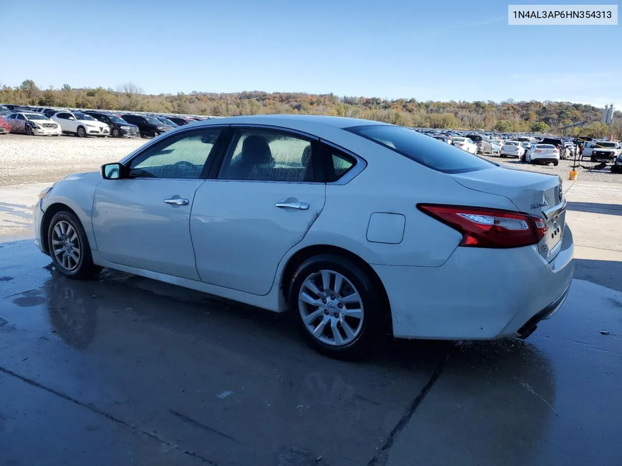 1N4AL3AP6HN354313 2017 Nissan Altima 2.5