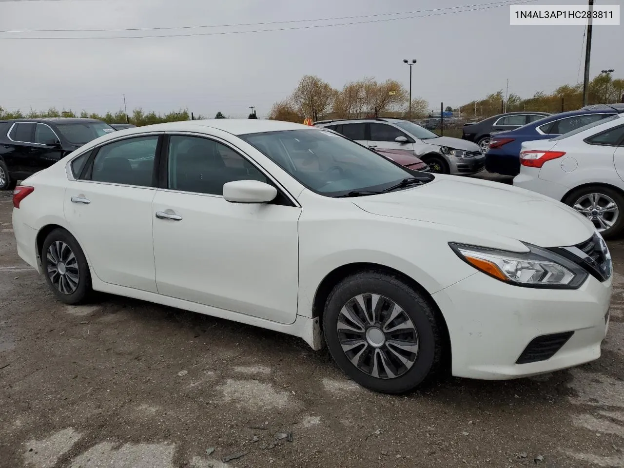 2017 Nissan Altima 2.5 VIN: 1N4AL3AP1HC283811 Lot: 77005354