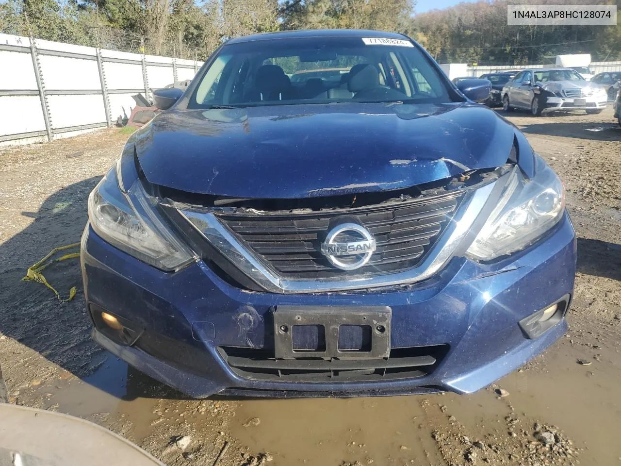 2017 Nissan Altima 2.5 VIN: 1N4AL3AP8HC128074 Lot: 77188824