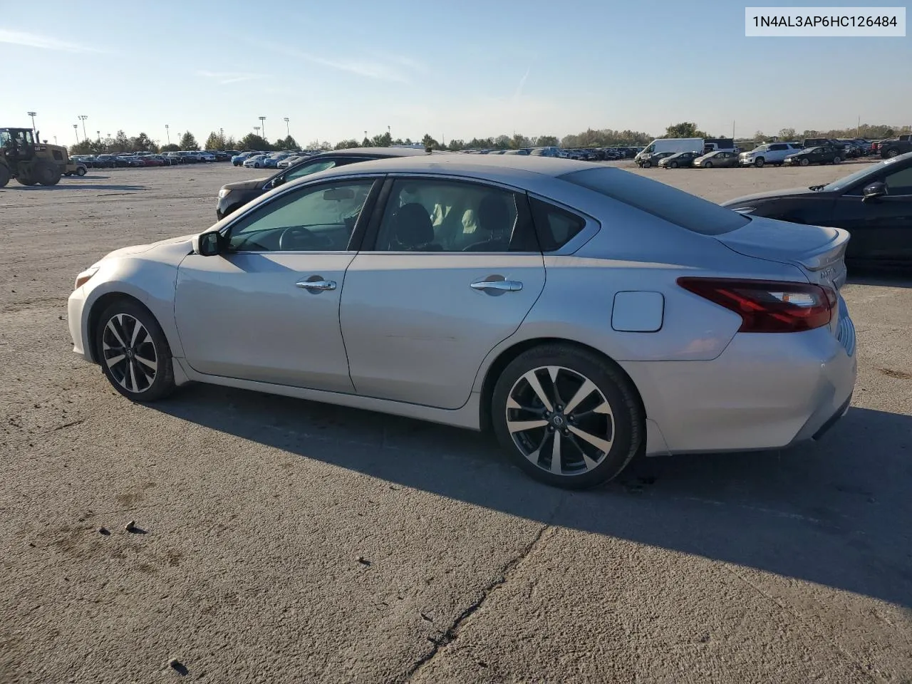 2017 Nissan Altima 2.5 VIN: 1N4AL3AP6HC126484 Lot: 77394034