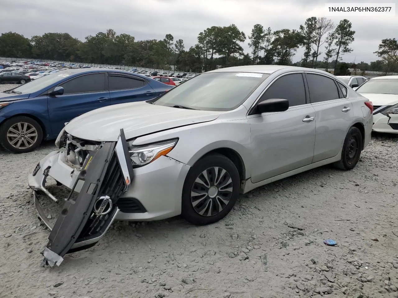 1N4AL3AP6HN362377 2017 Nissan Altima 2.5