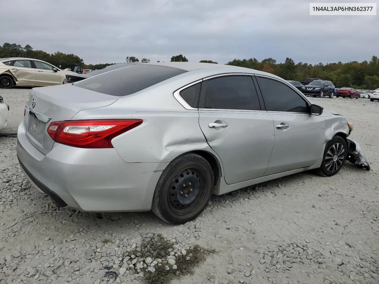 1N4AL3AP6HN362377 2017 Nissan Altima 2.5