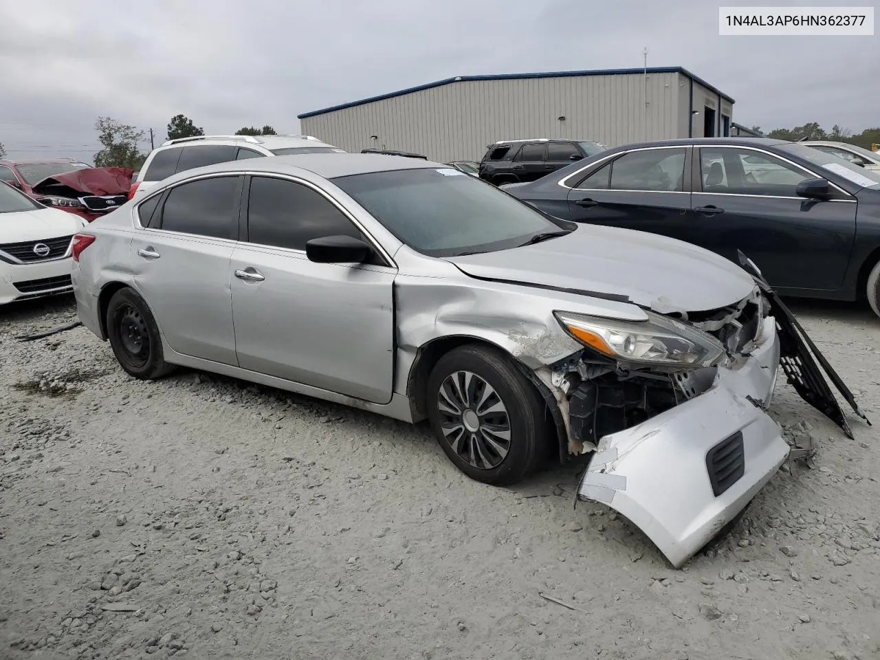 1N4AL3AP6HN362377 2017 Nissan Altima 2.5