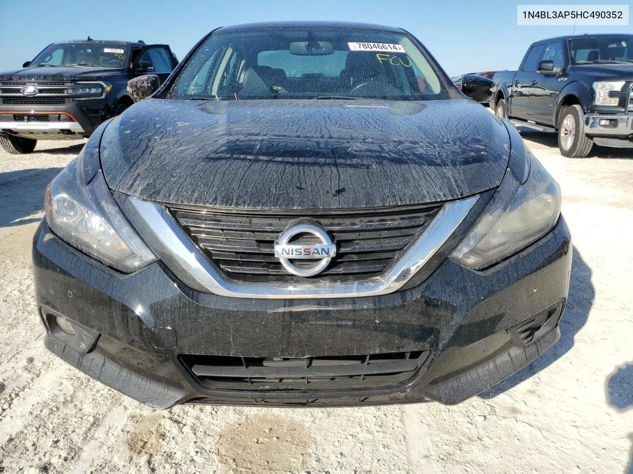 1N4BL3AP5HC490352 2017 Nissan Altima 3.5Sl