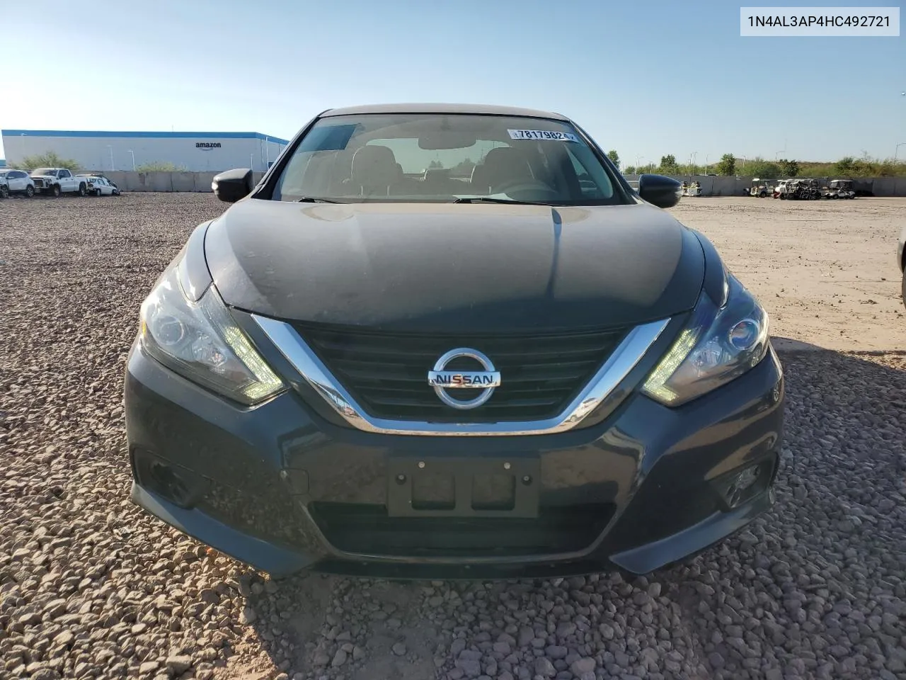 1N4AL3AP4HC492721 2017 Nissan Altima 2.5