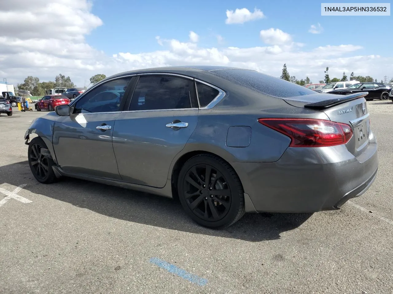 2017 Nissan Altima 2.5 VIN: 1N4AL3AP5HN336532 Lot: 78261464