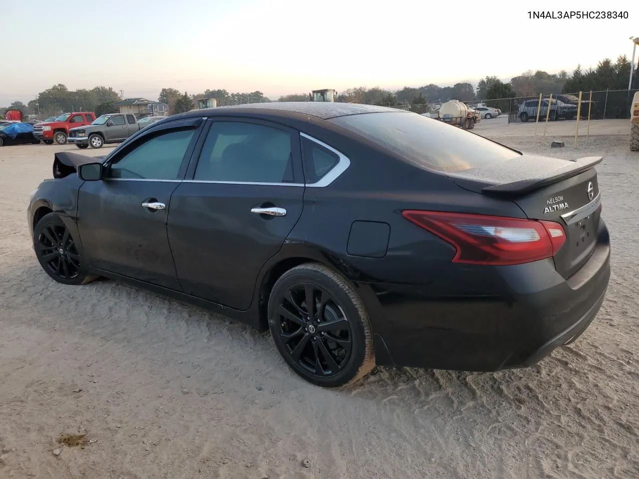 2017 Nissan Altima 2.5 VIN: 1N4AL3AP5HC238340 Lot: 78455914