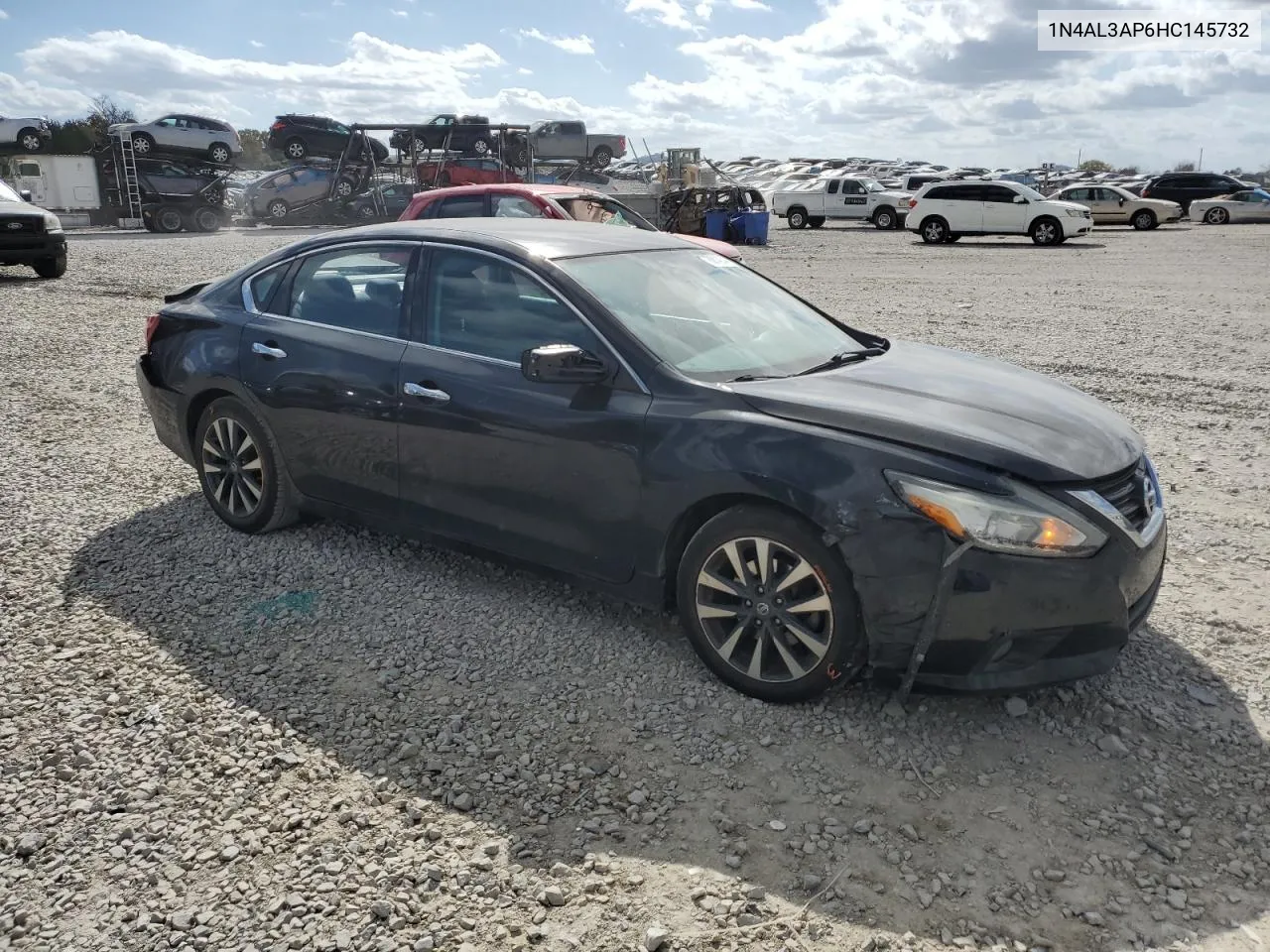 2017 Nissan Altima 2.5 VIN: 1N4AL3AP6HC145732 Lot: 78814244