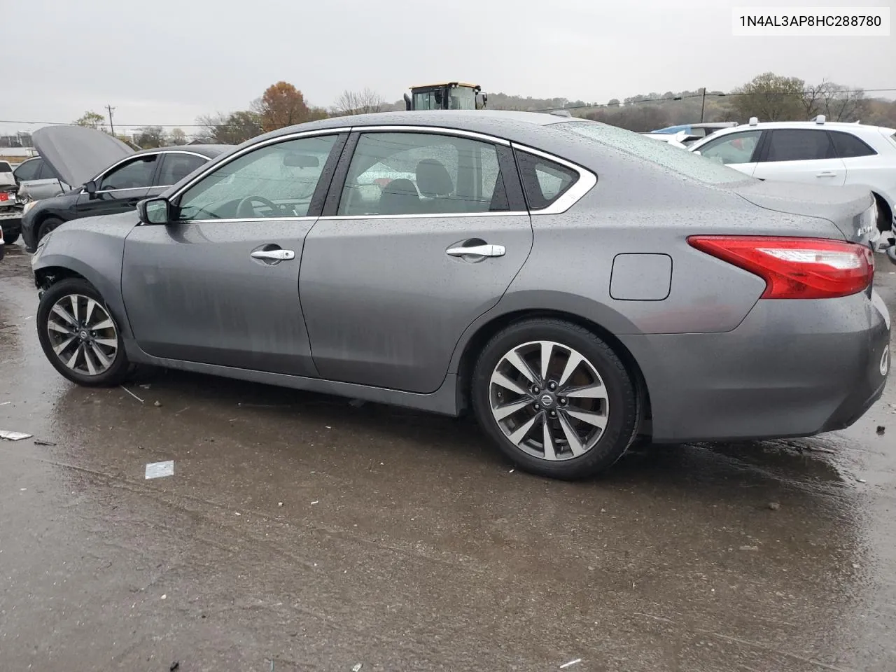 2017 Nissan Altima 2.5 VIN: 1N4AL3AP8HC288780 Lot: 78935534