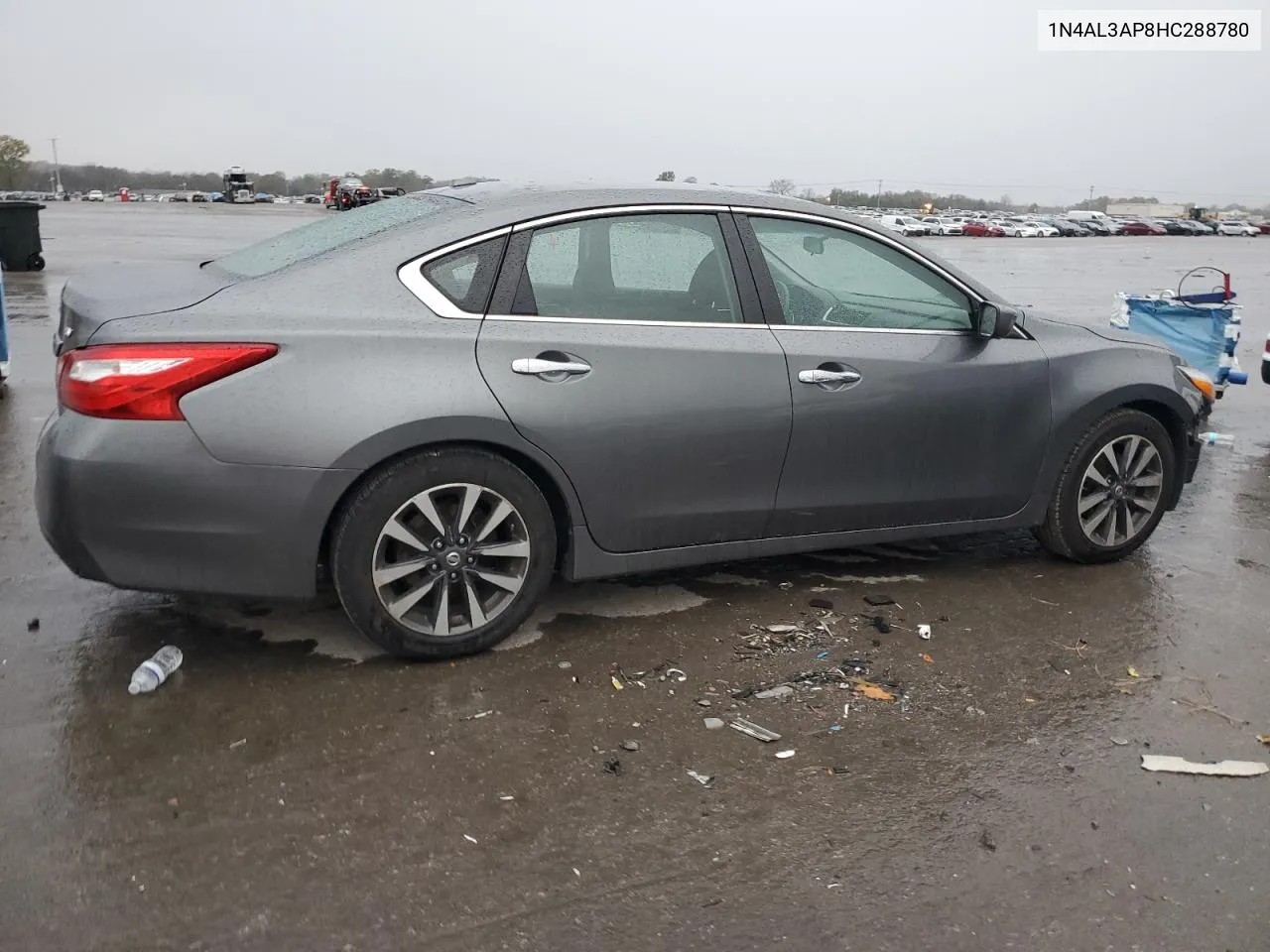 2017 Nissan Altima 2.5 VIN: 1N4AL3AP8HC288780 Lot: 78935534