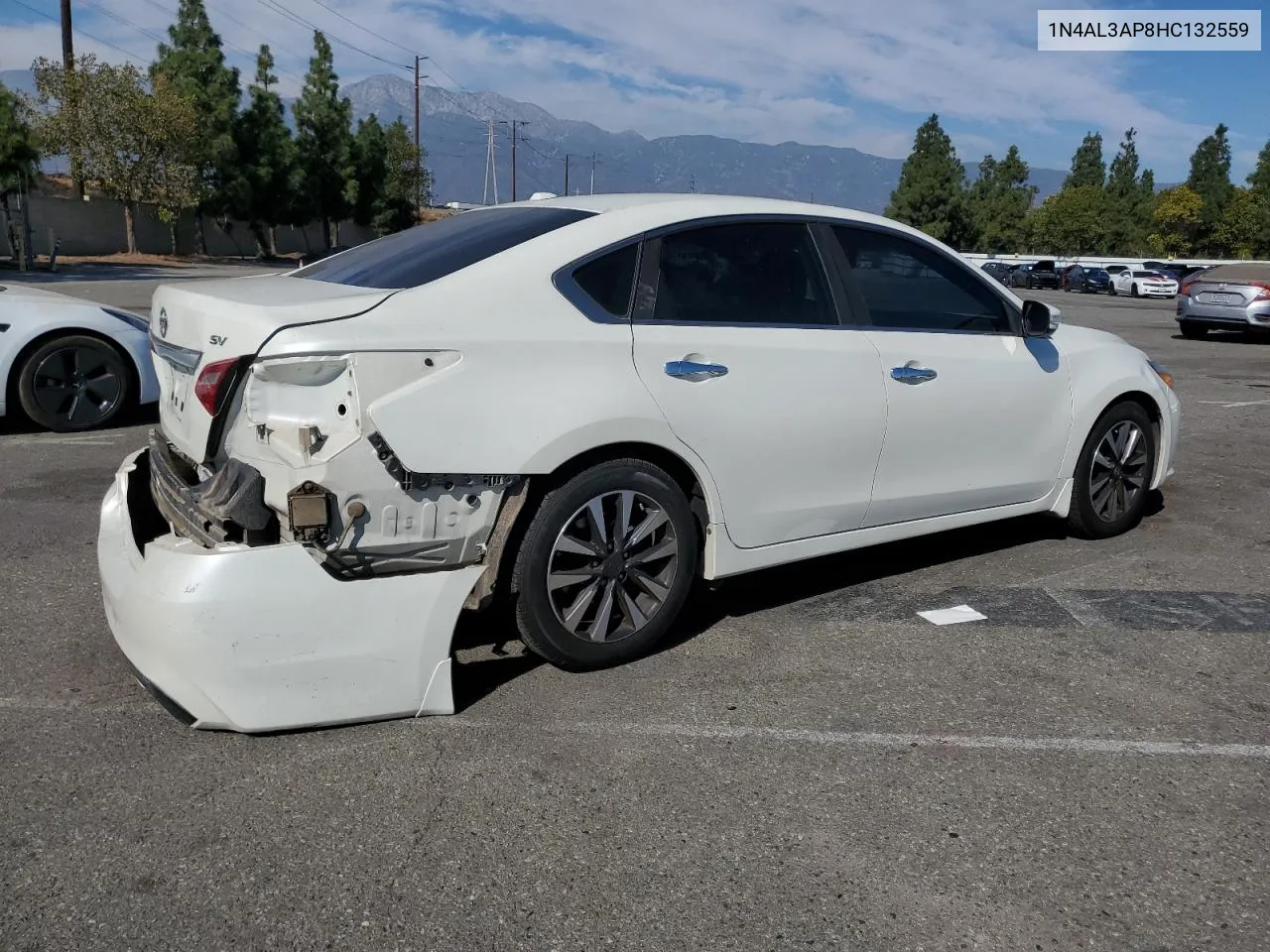 2017 Nissan Altima 2.5 VIN: 1N4AL3AP8HC132559 Lot: 79118854