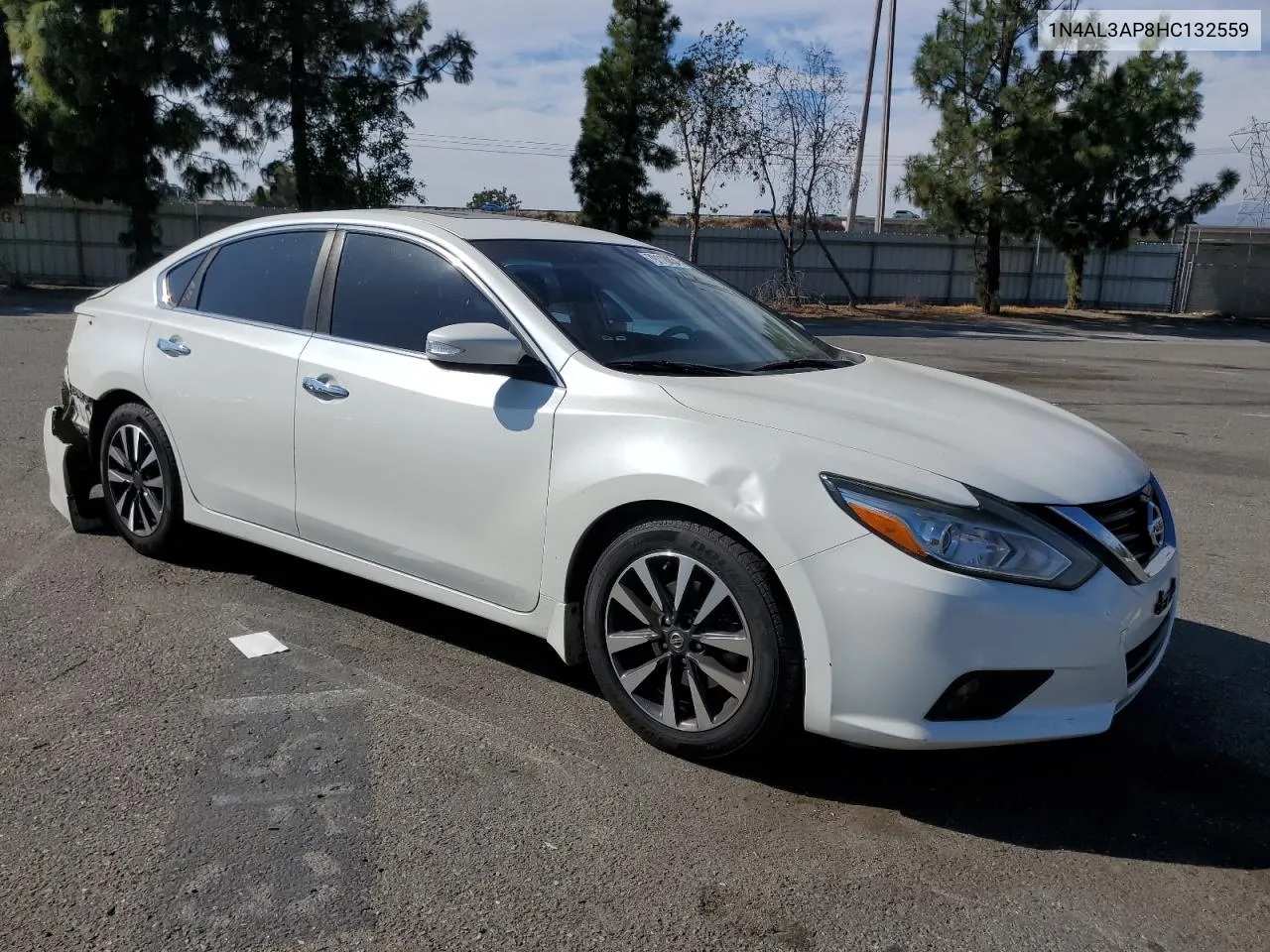 2017 Nissan Altima 2.5 VIN: 1N4AL3AP8HC132559 Lot: 79118854