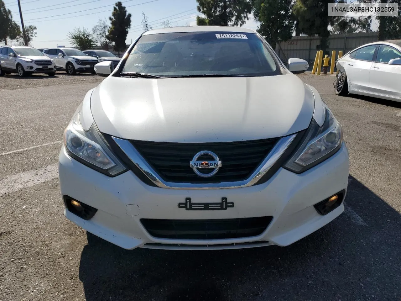 2017 Nissan Altima 2.5 VIN: 1N4AL3AP8HC132559 Lot: 79118854