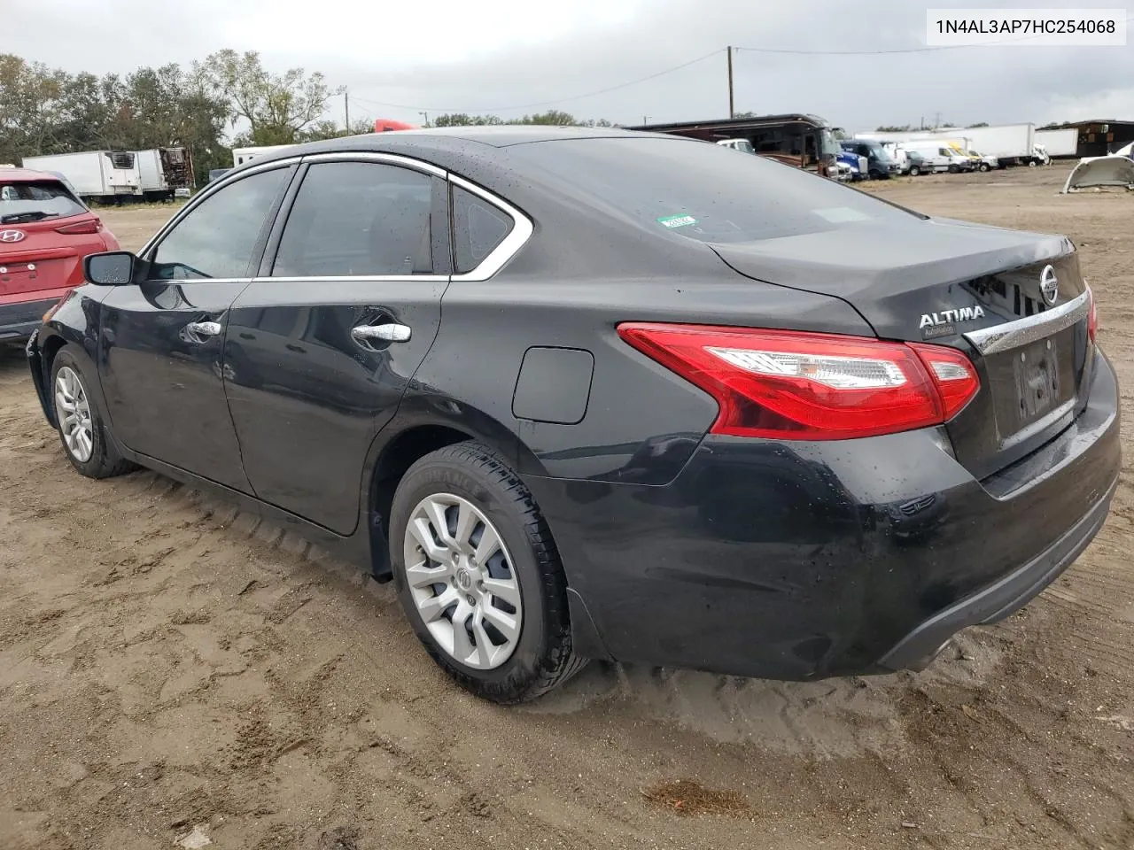 2017 Nissan Altima 2.5 VIN: 1N4AL3AP7HC254068 Lot: 79183364