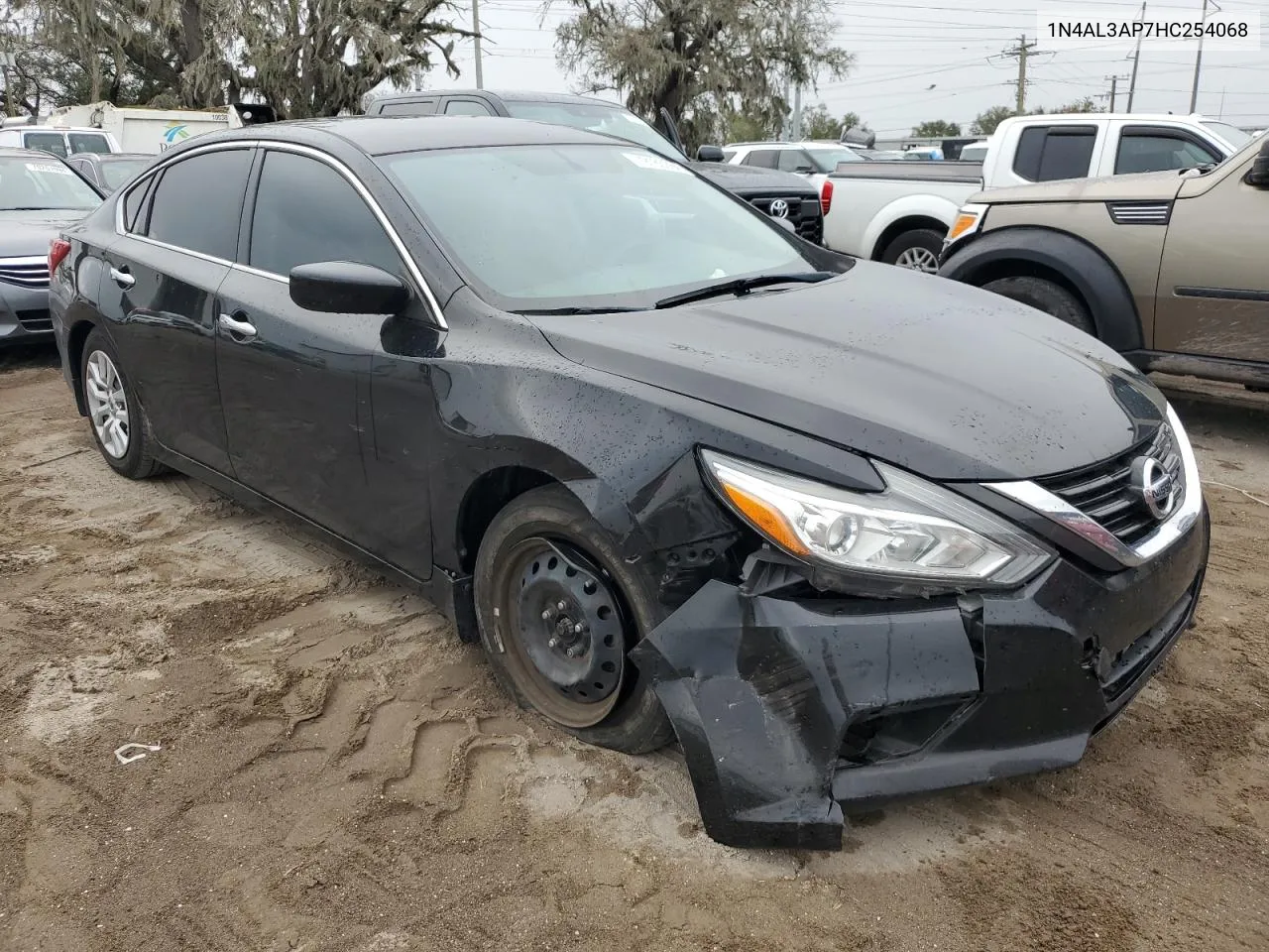 2017 Nissan Altima 2.5 VIN: 1N4AL3AP7HC254068 Lot: 79183364