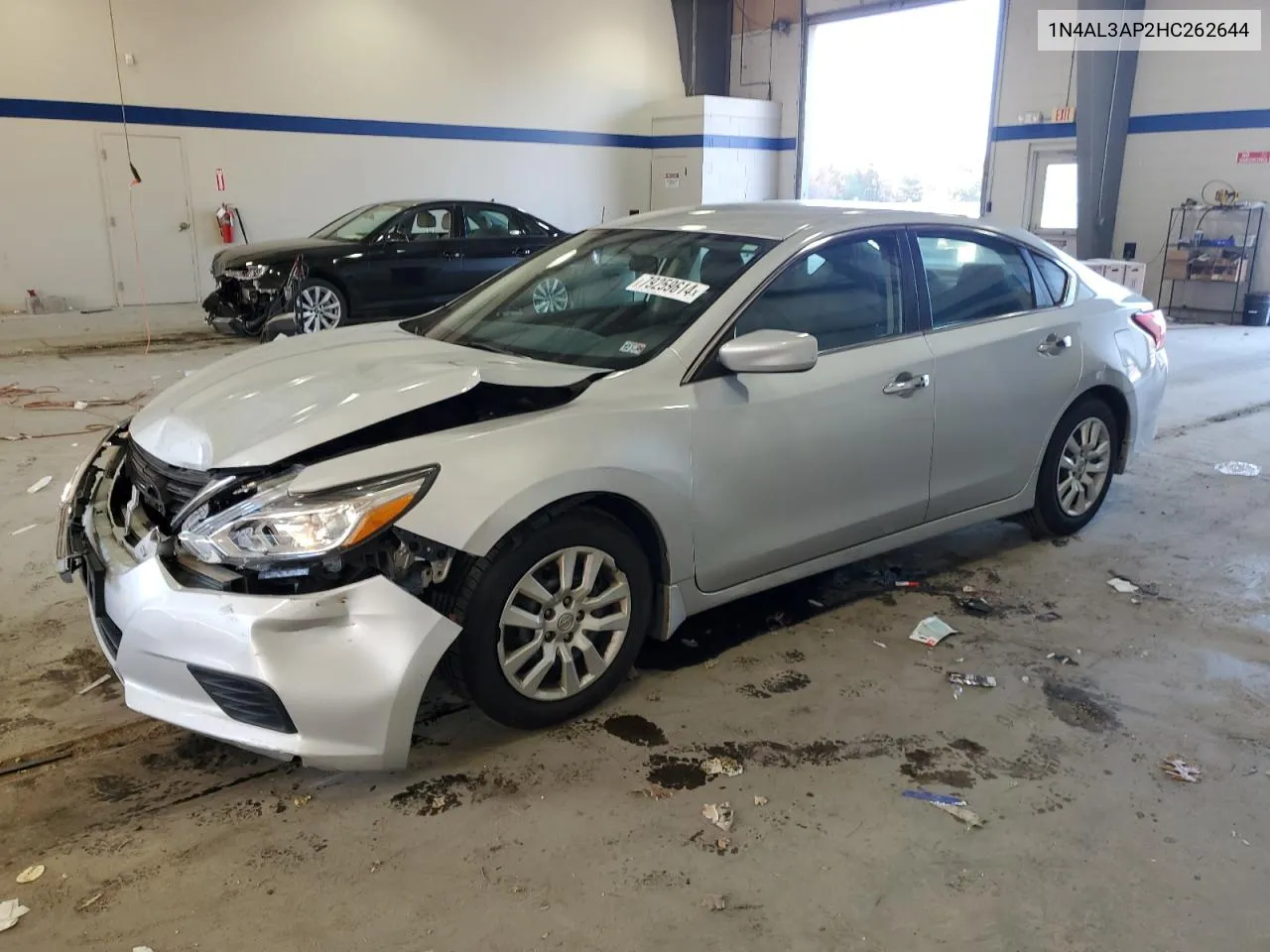 2017 Nissan Altima 2.5 VIN: 1N4AL3AP2HC262644 Lot: 79259614