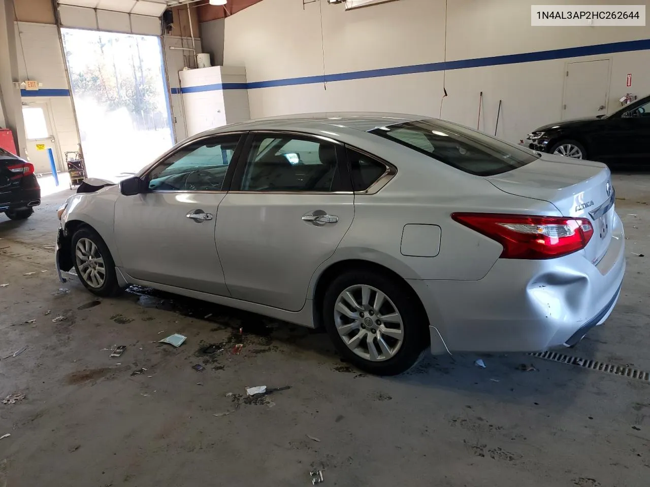 2017 Nissan Altima 2.5 VIN: 1N4AL3AP2HC262644 Lot: 79259614