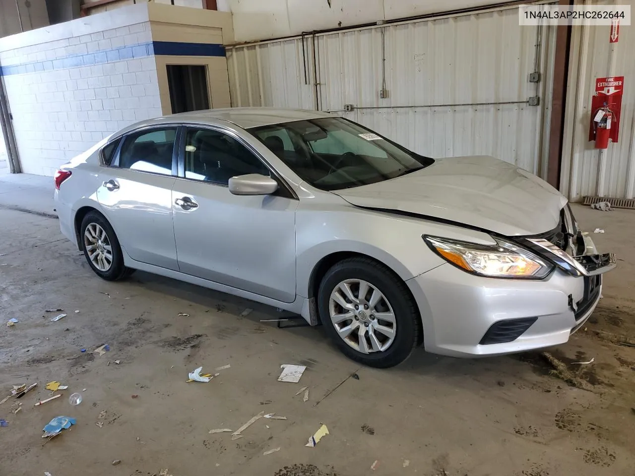 2017 Nissan Altima 2.5 VIN: 1N4AL3AP2HC262644 Lot: 79259614