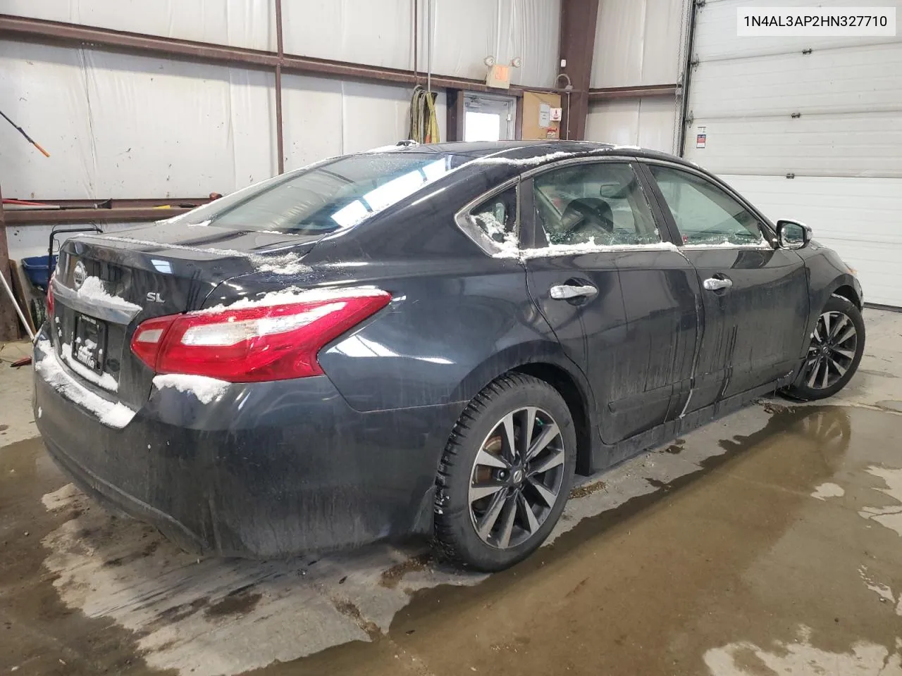 1N4AL3AP2HN327710 2017 Nissan Altima 2.5